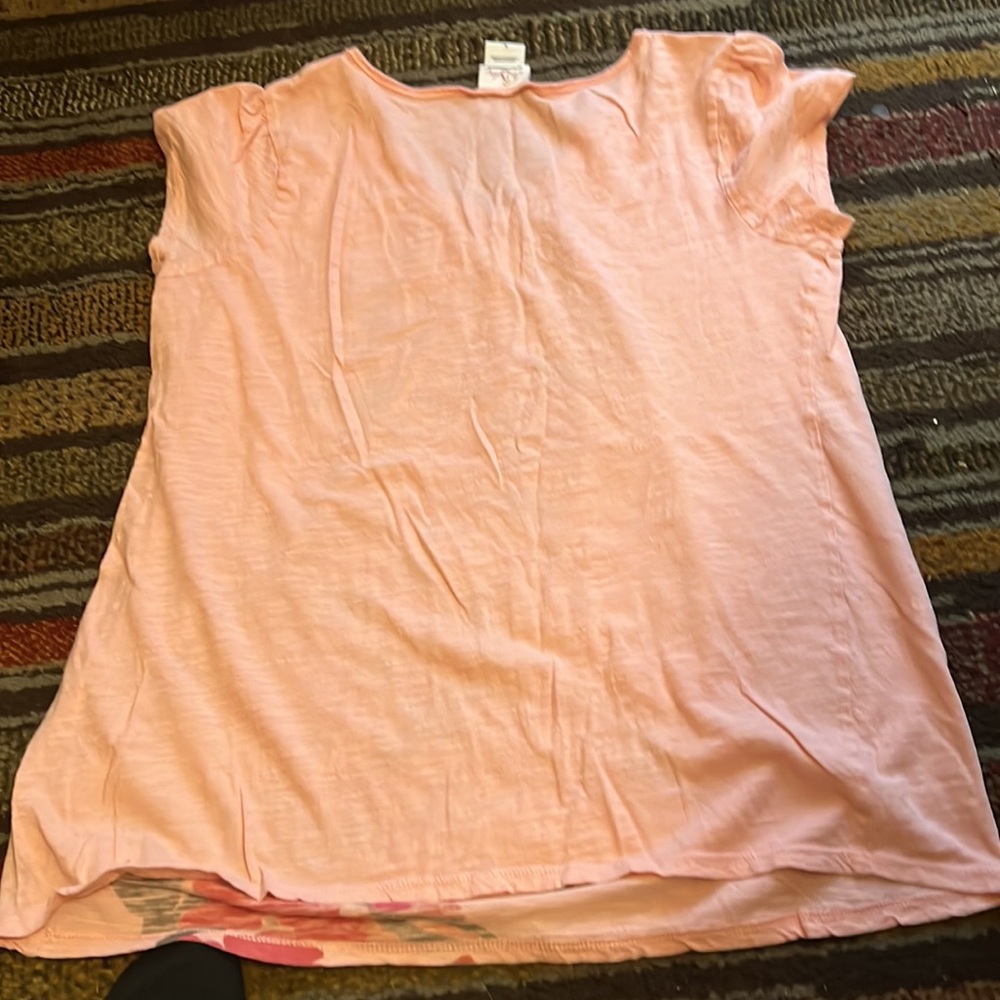 Maternity T-shirt - Picture 2 of 4